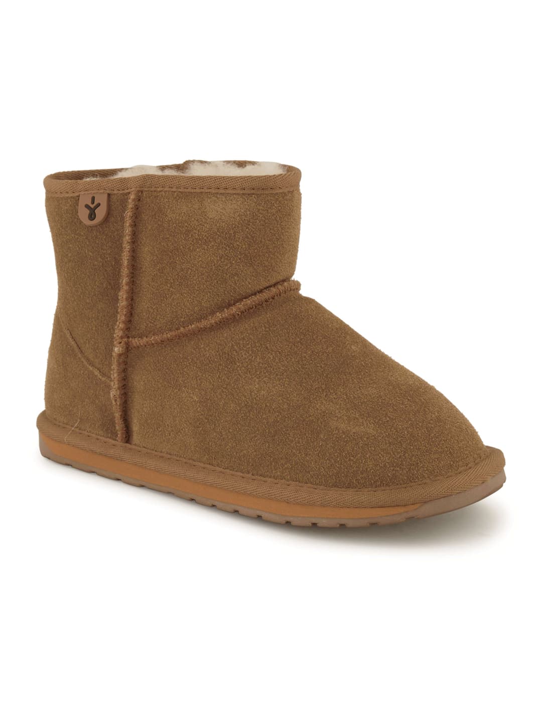 EMU Australia Winterstiefel, Kinder , Cognac 27