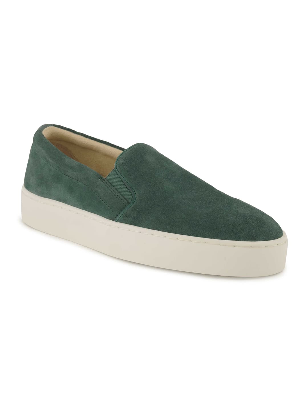 Studio Amo Loafer, Damen , Grün 37