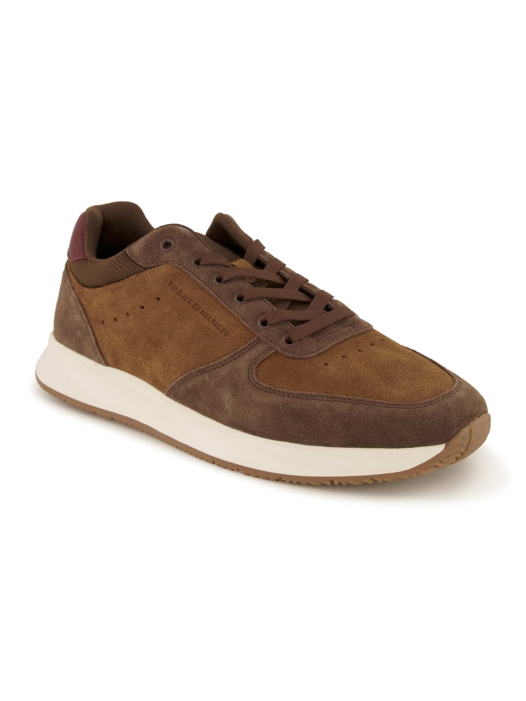 Tommy Hilfiger Sneaker, Herren , Braun 41