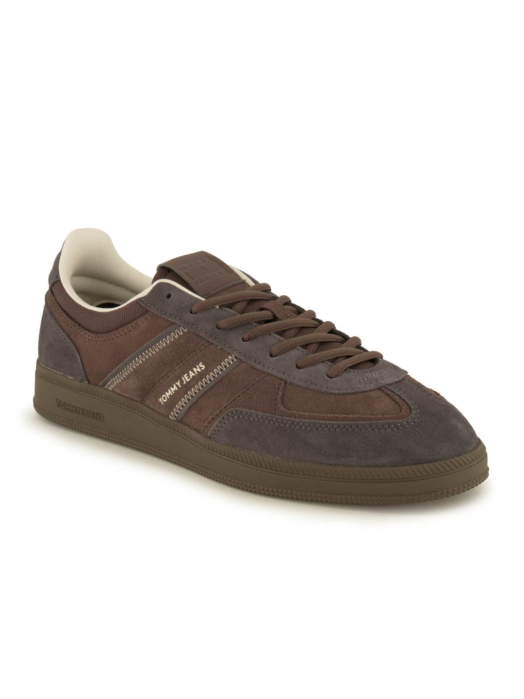 Tommy Jeans Sneaker, Herren , Braun 42