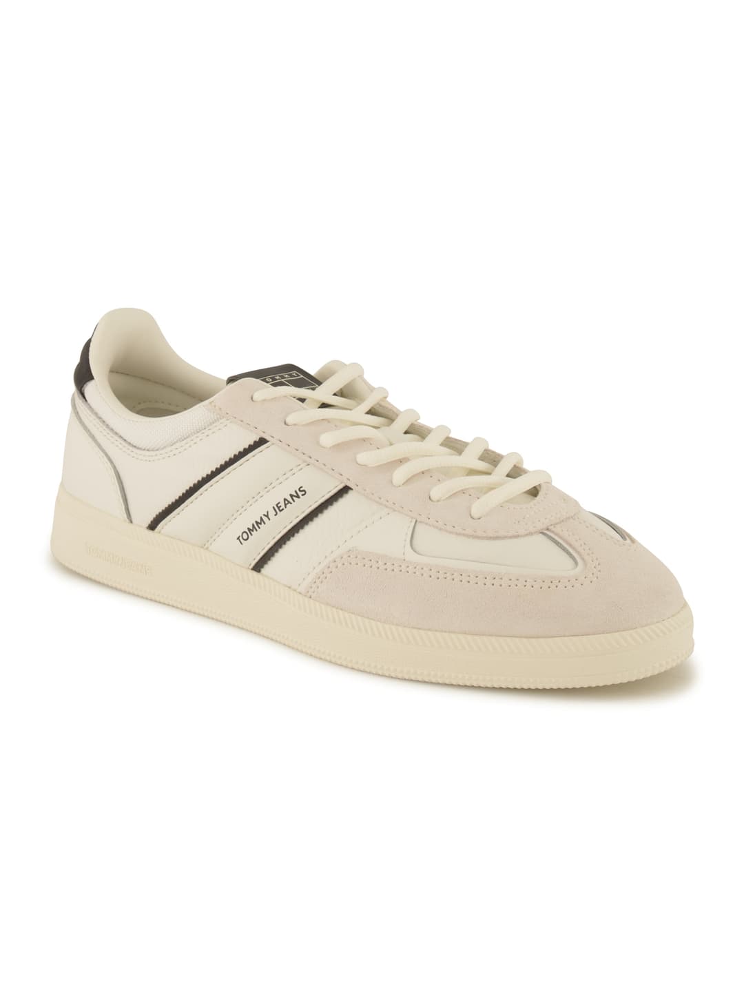Tommy Jeans Sneaker, Herren , Weiss 45