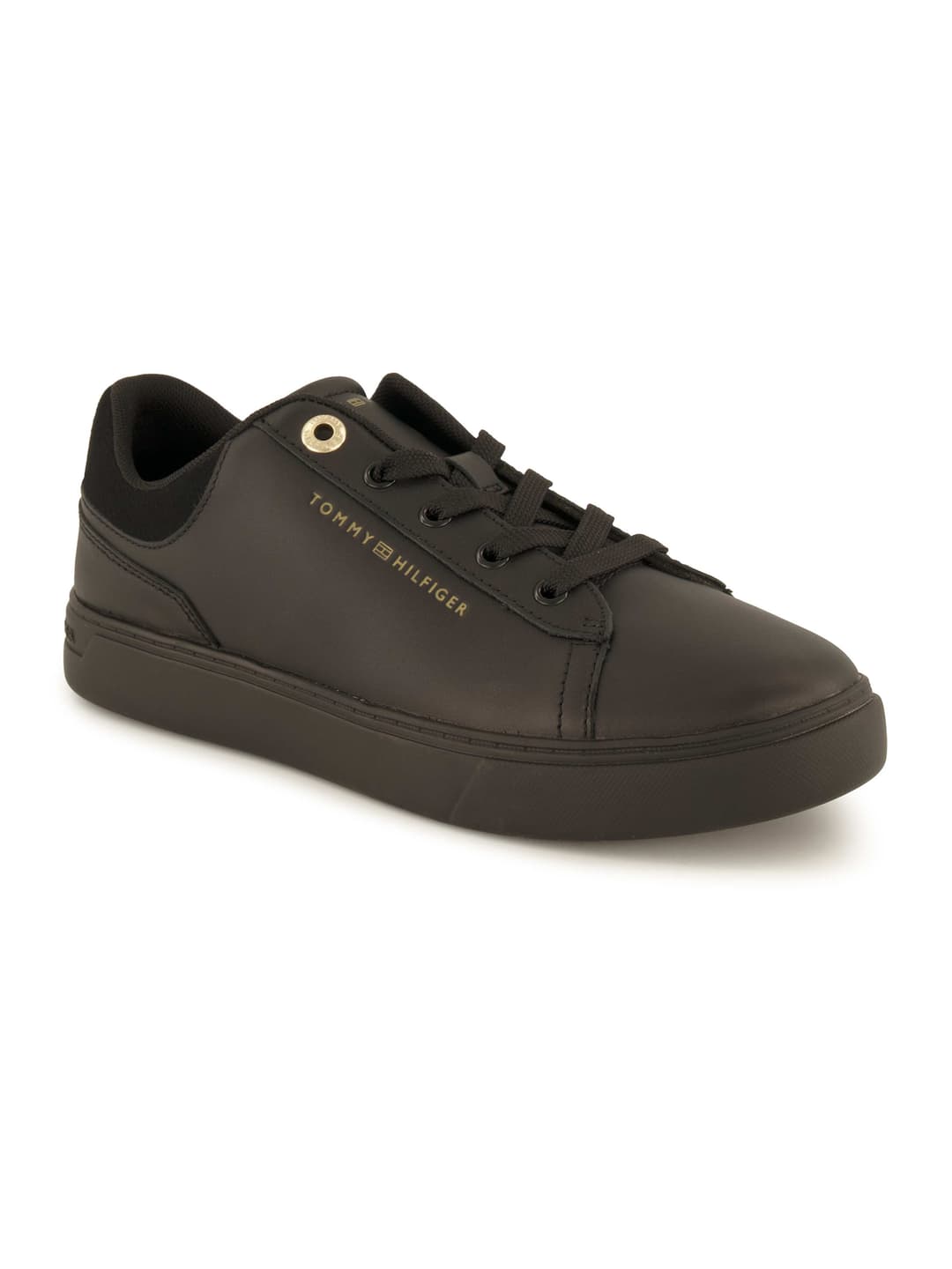 Tommy Hilfiger Sneaker, Damen , Schwarz 41