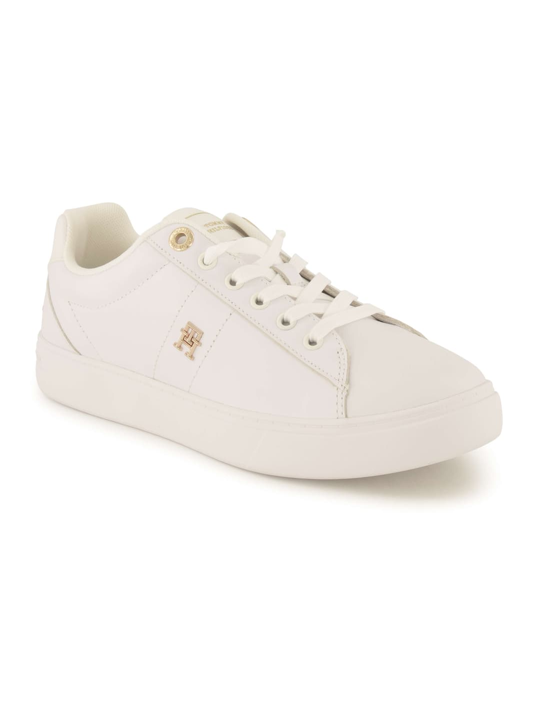 Tommy Hilfiger Sneaker, Damen , Weiss 40