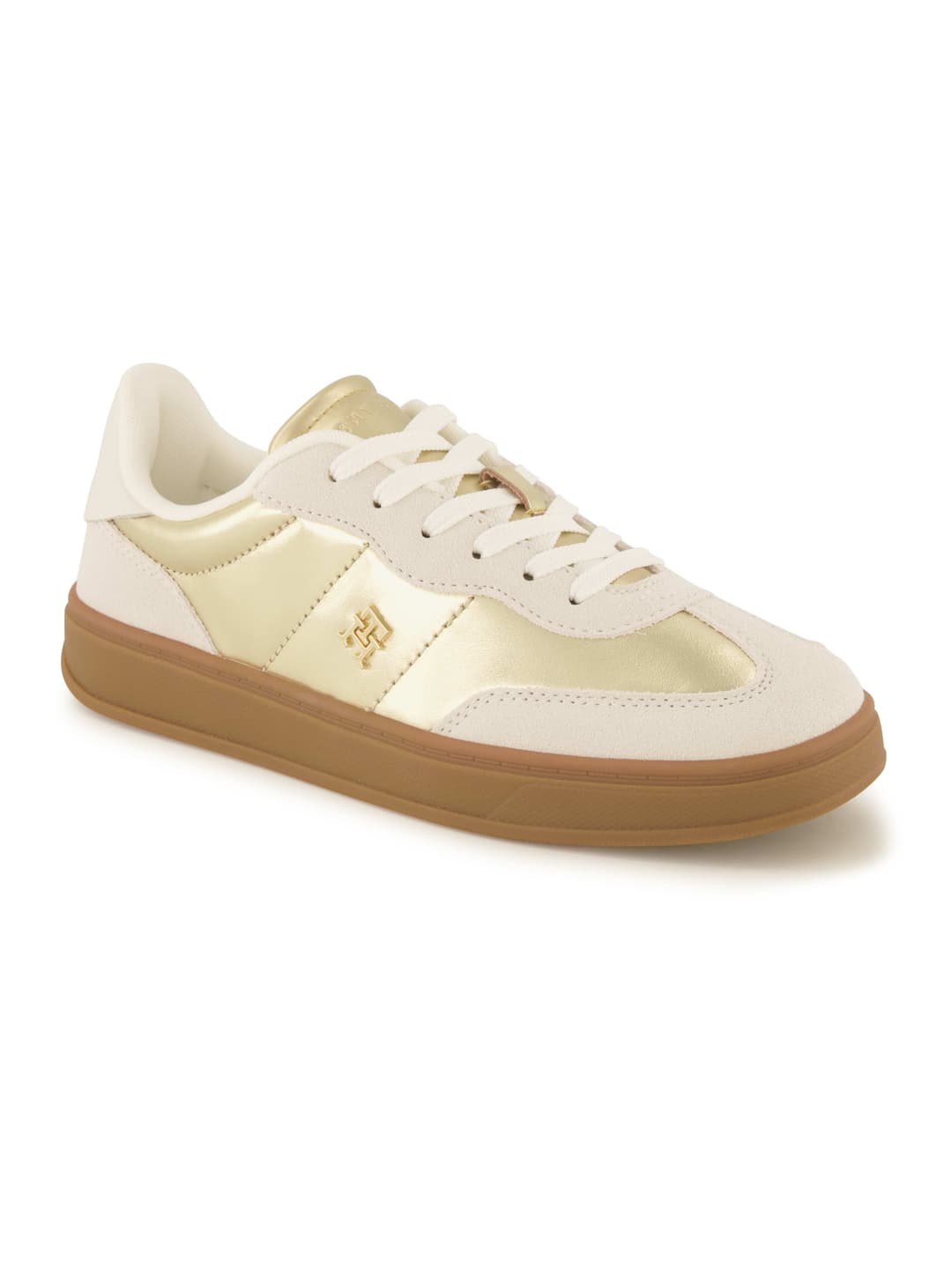 Tommy Hilfiger Sneaker, Damen , Creme 39