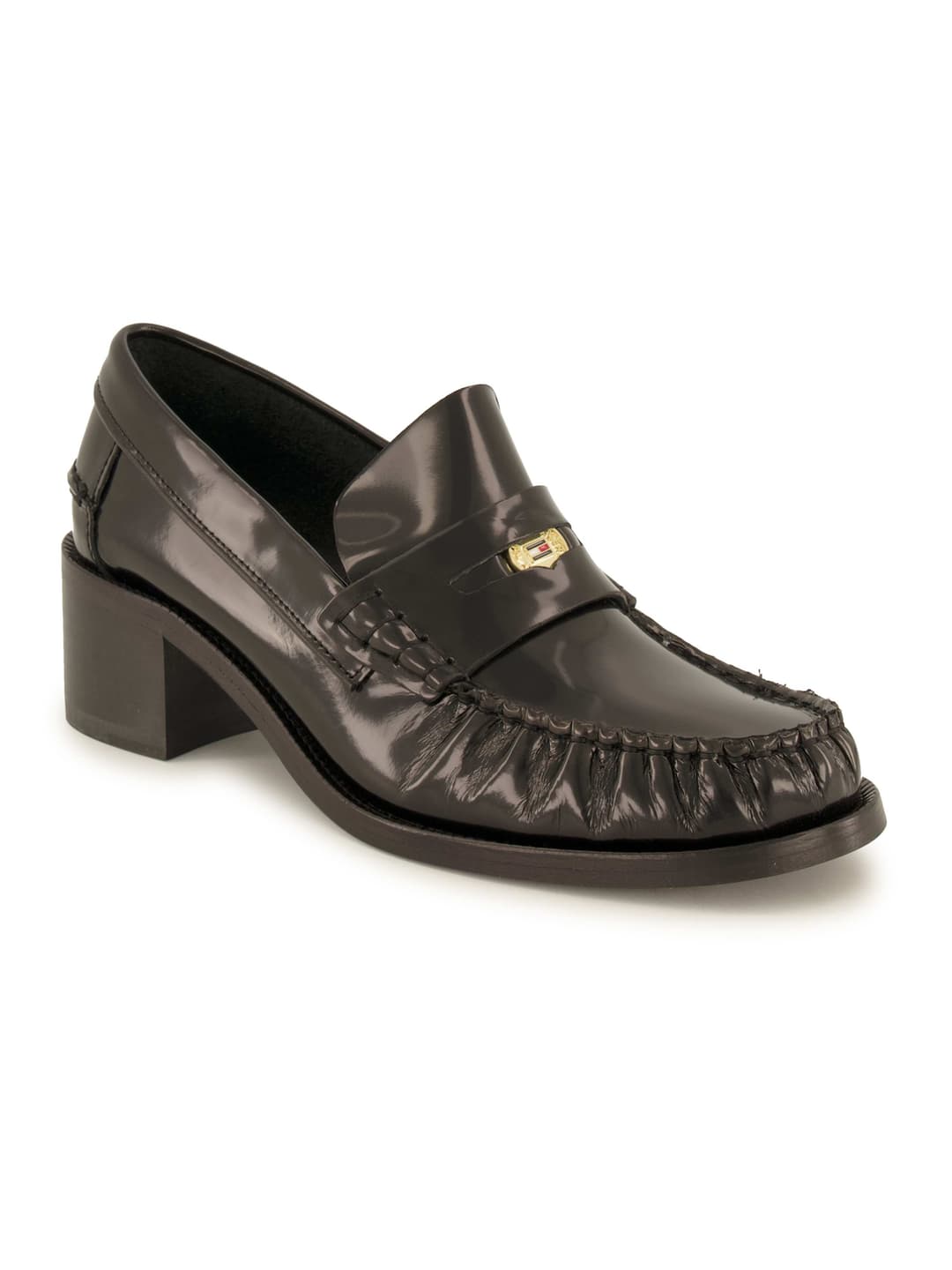 Tommy Hilfiger Halbschuh, Damen , Schwarz 39