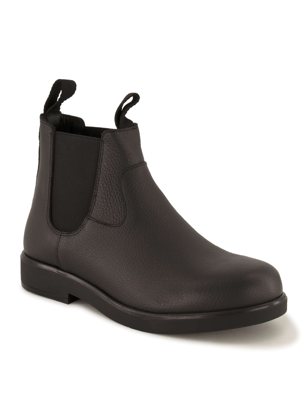 Studio Amo Chelsea Boot, Damen , Schwarz 37