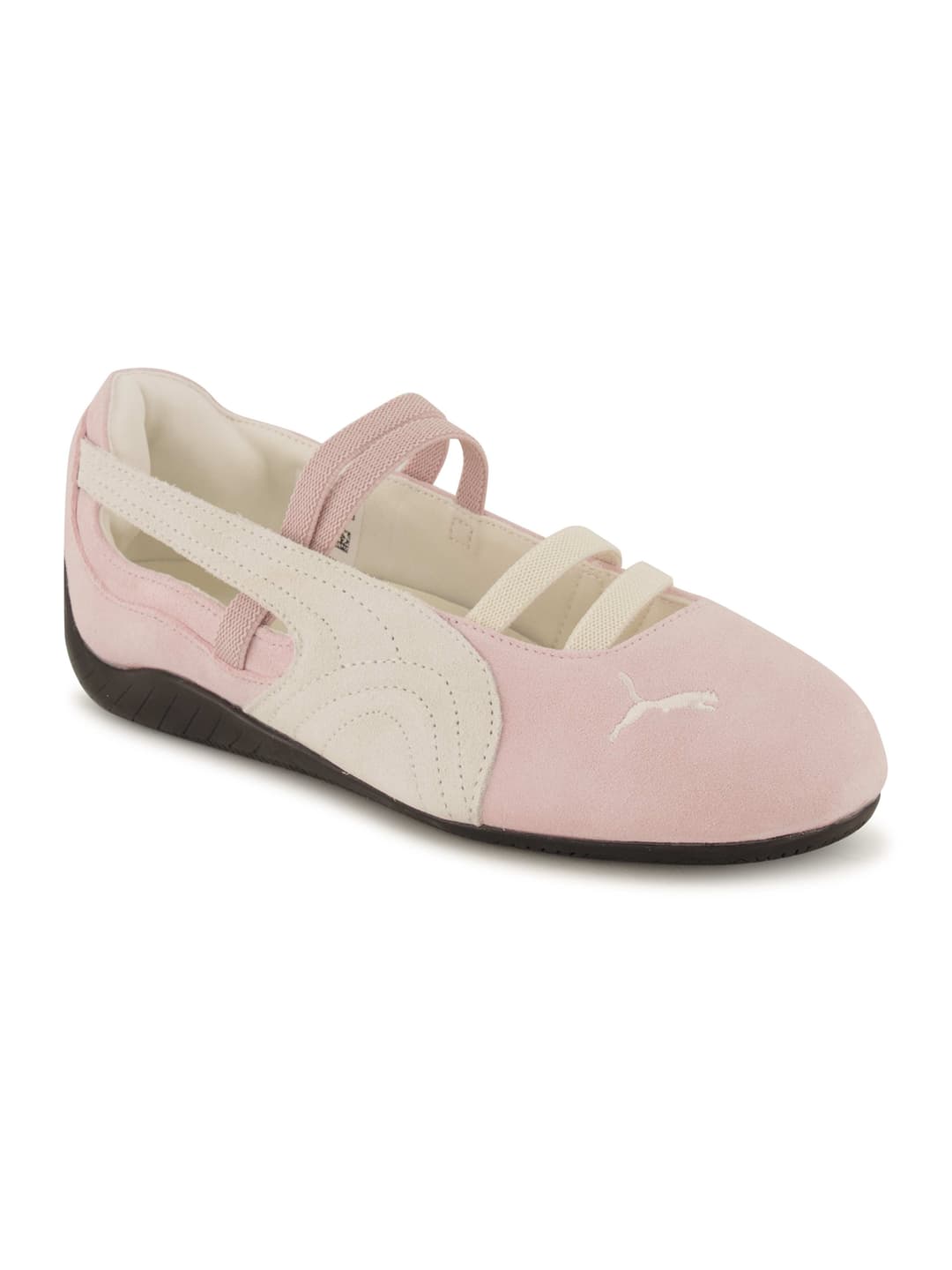 PUMA Ballerina, Damen , Pink 36