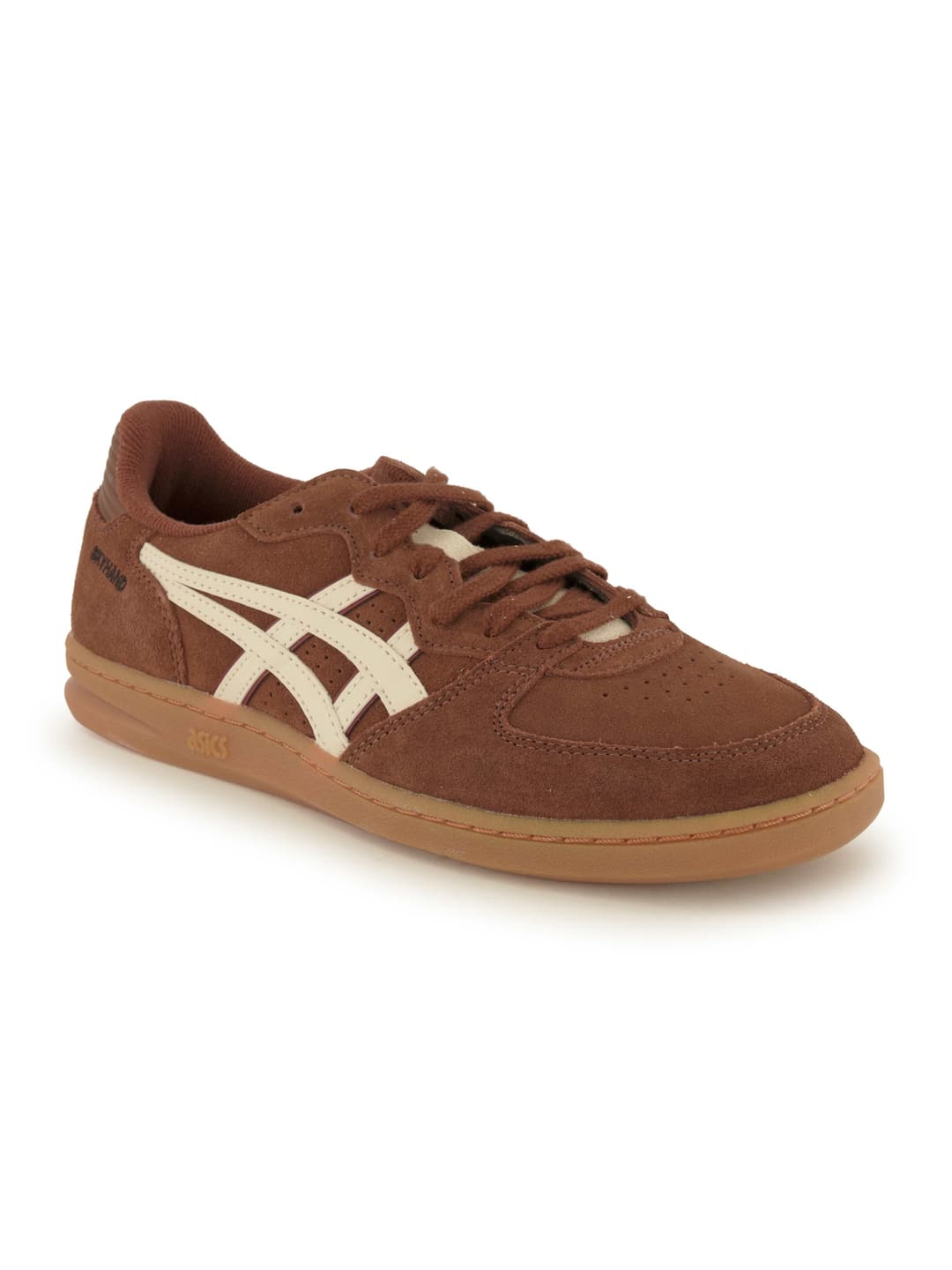 ASICS Sneaker, Herren , Braun 42.5