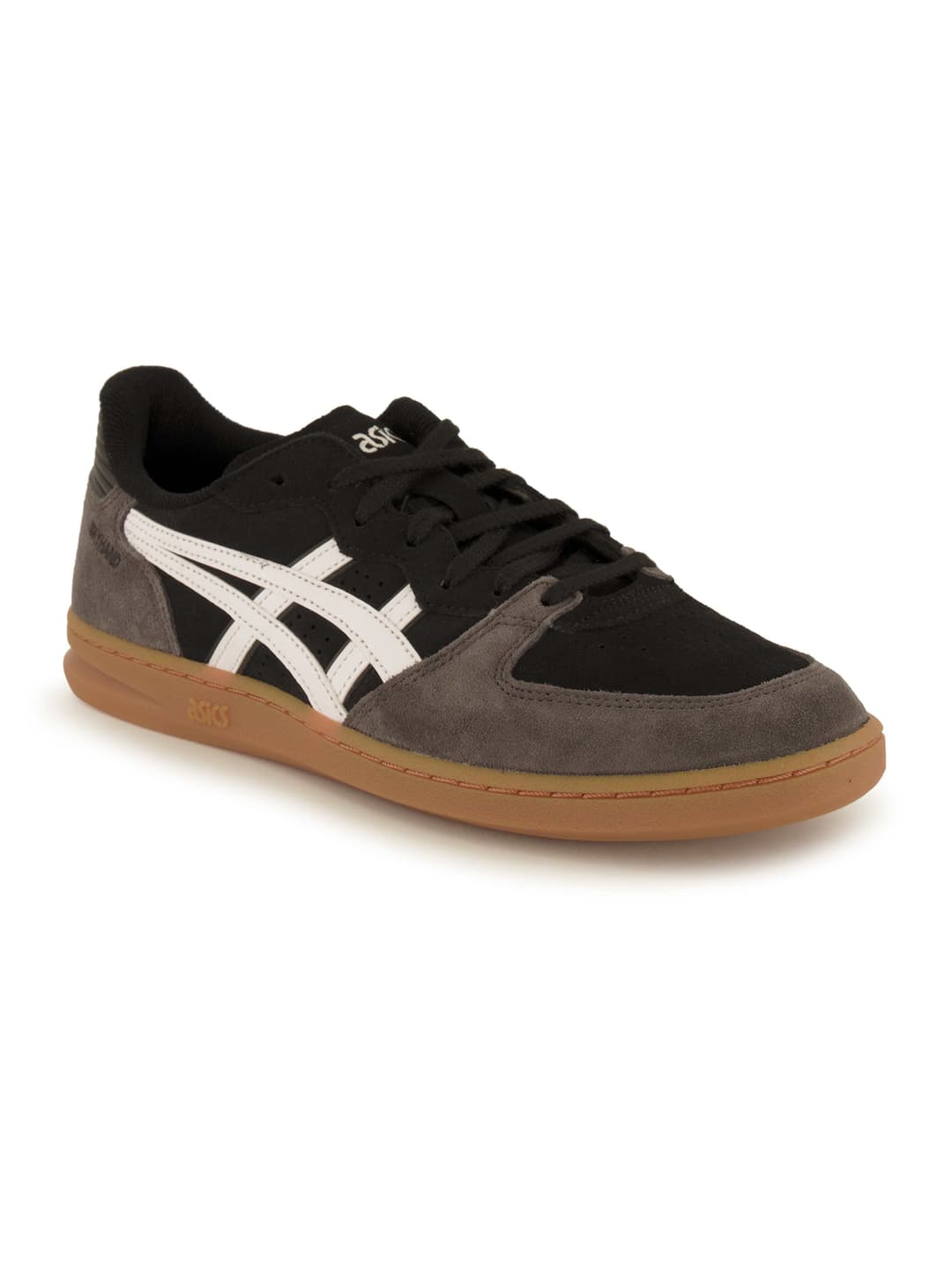 ASICS Sneaker, Herren , Schwarz 44