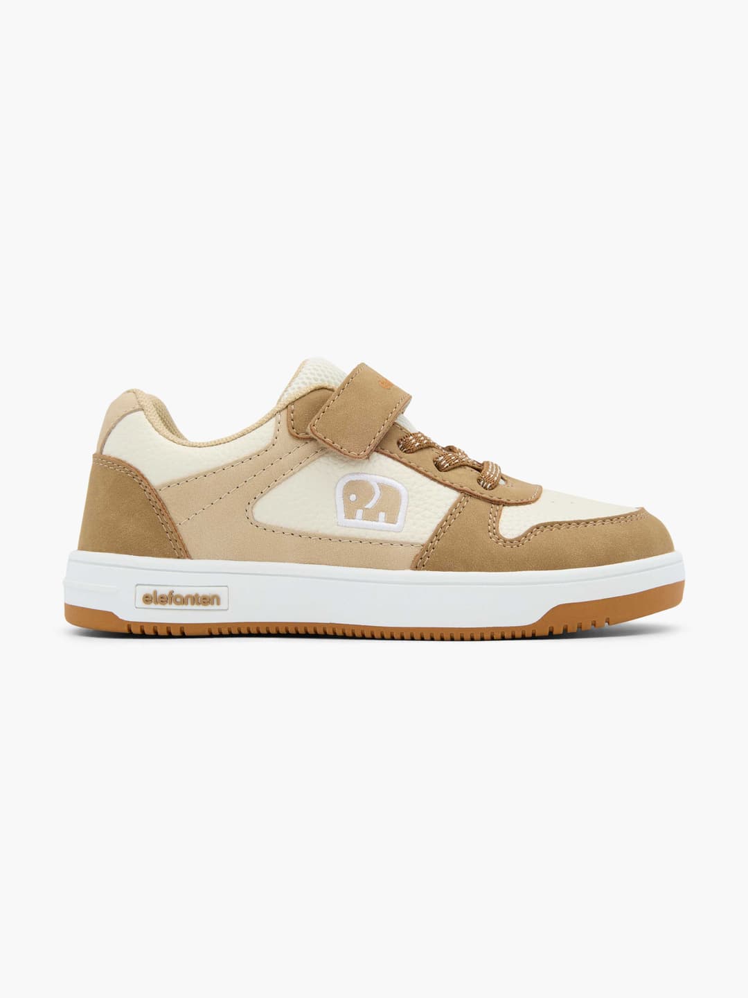 Elefanten Sneaker, Kinder , Braun 26