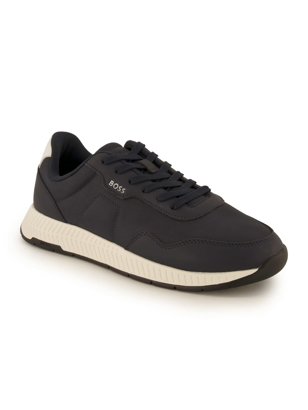 BOSS Sneaker, Herren , Blau 42