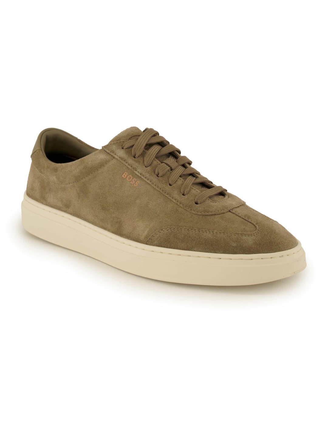 BOSS Sneaker, Herren , Grün 43