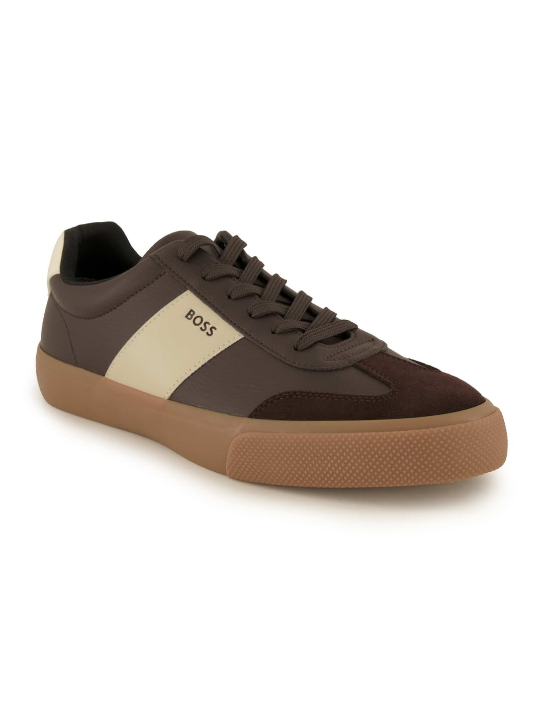 BOSS Sneaker, Herren , Braun 41
