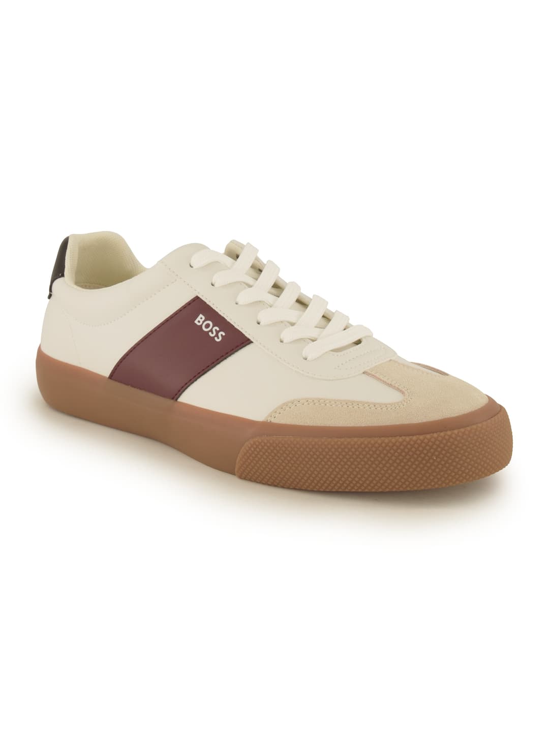 BOSS Sneaker, Herren , Weiss 41