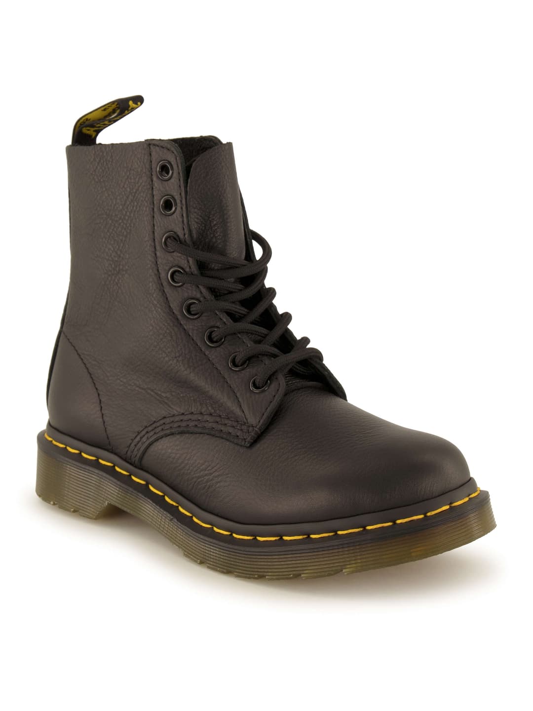 Dr. Martens Schnürboots, Damen , Schwarz 40