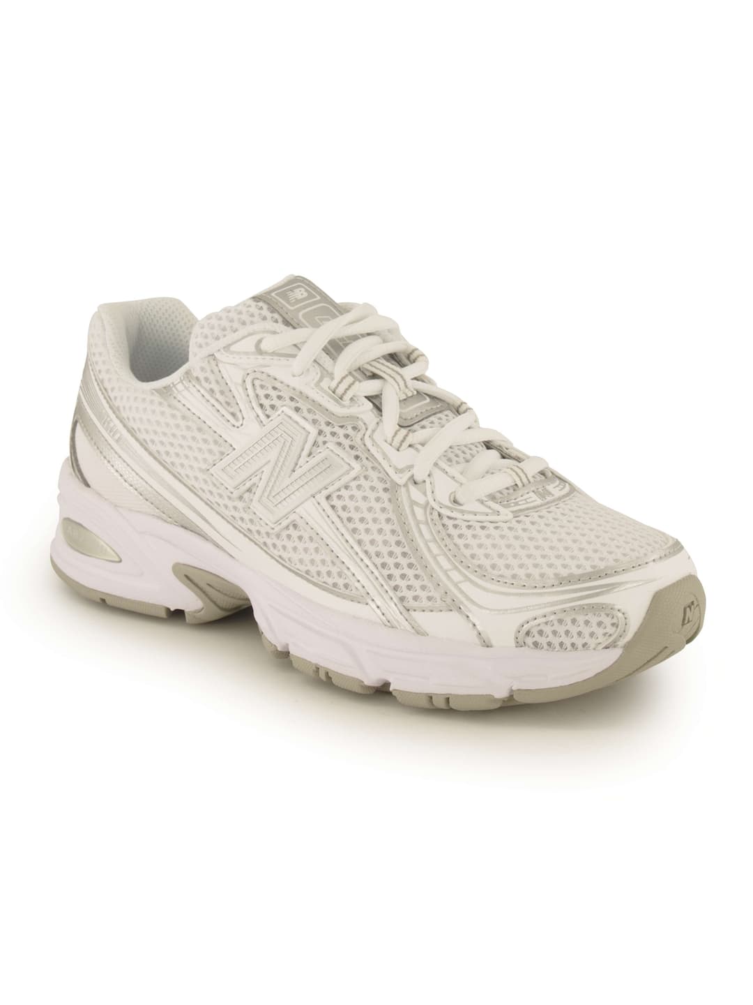 New Balance Sneaker, Damen , Silber 36