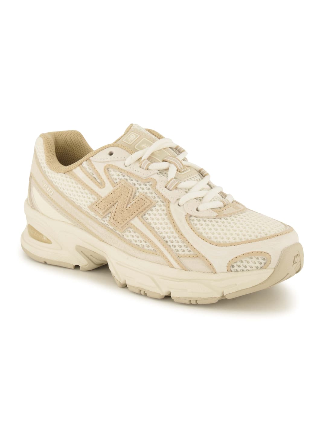New Balance Sneaker, Damen , Beige 37