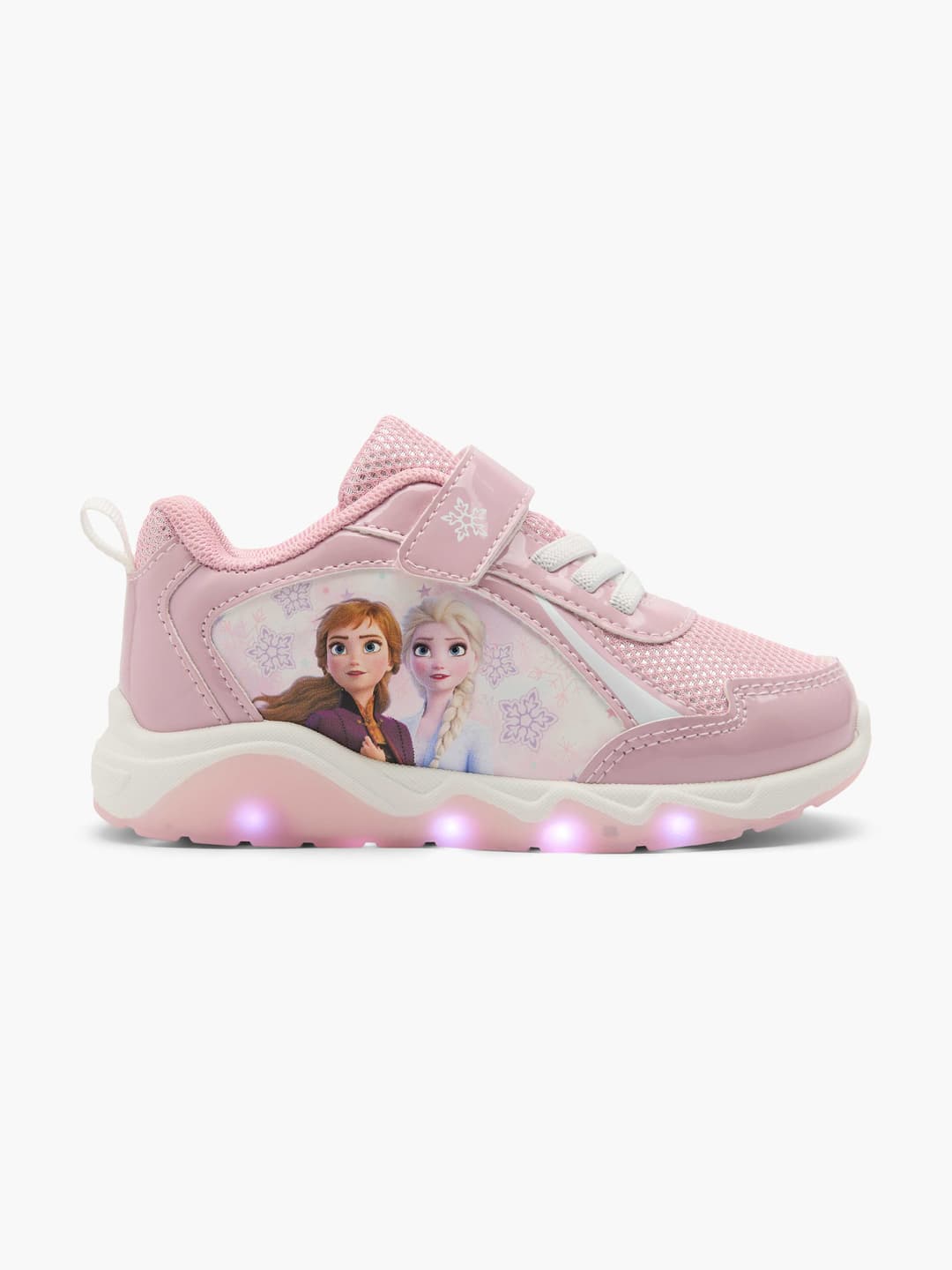 Disney Frozen Sneaker, Kinder , Pink 29