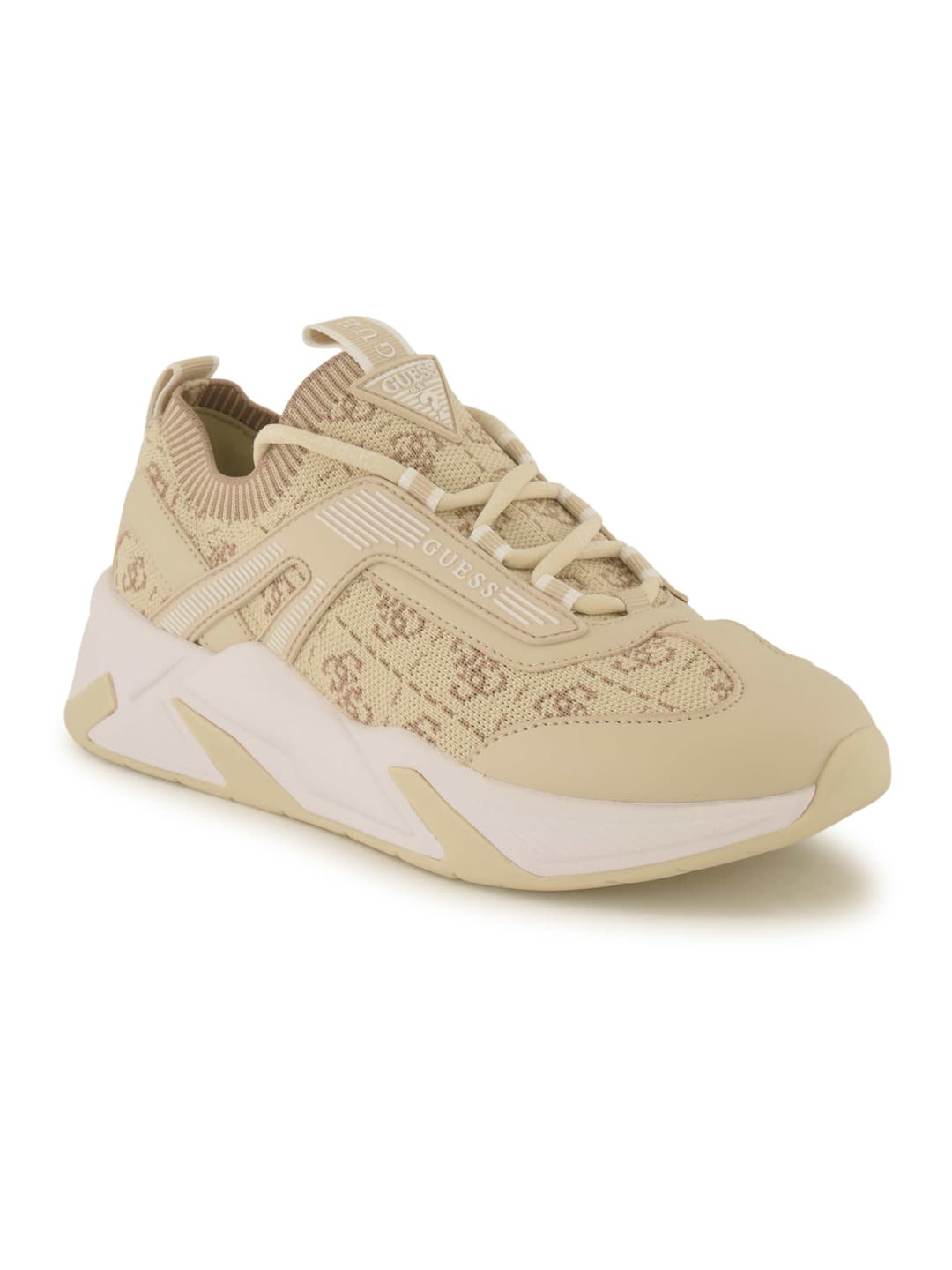GUESS Sneaker, Damen , Beige 39