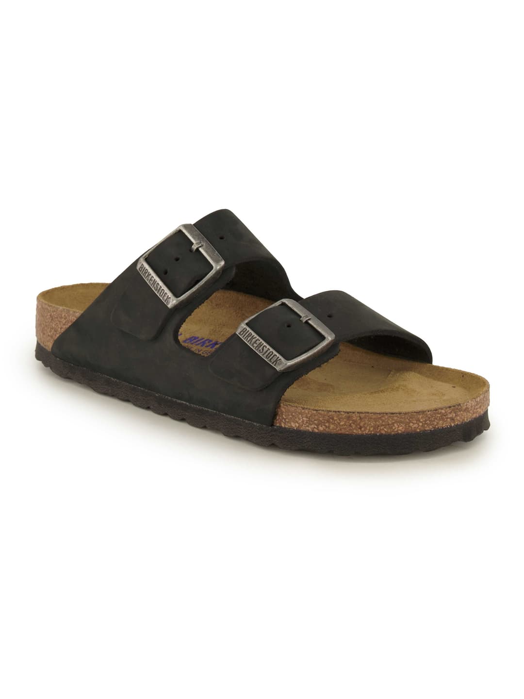 Birkenstock Pantolette, Damen , Schwarz 35