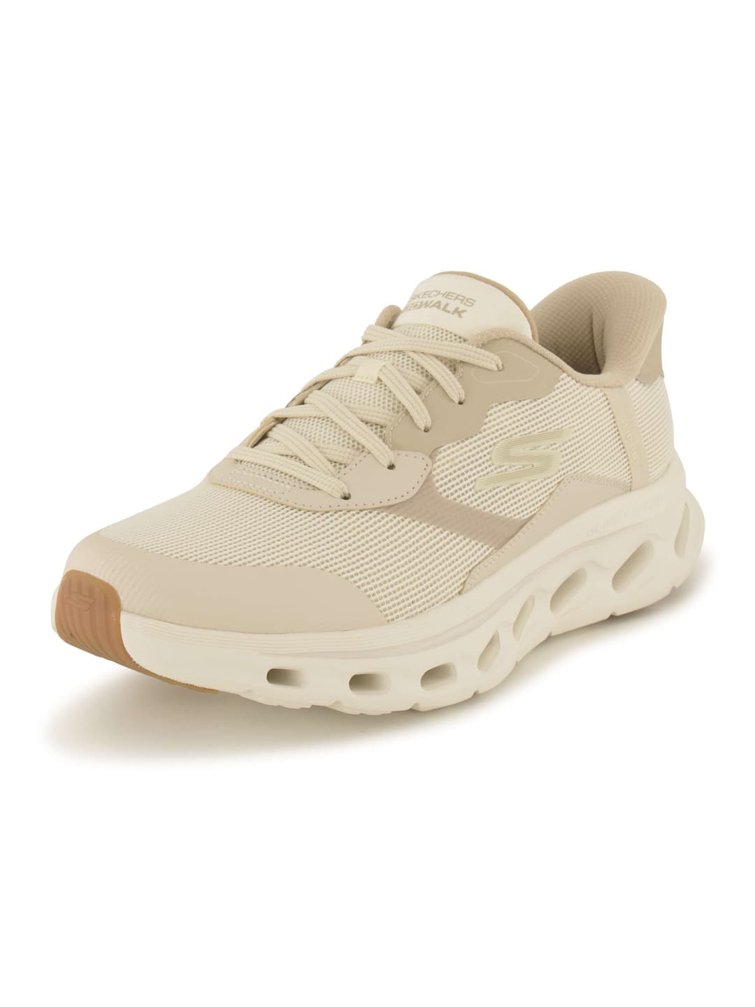 Skechers Sneaker, Herren , Offwhite 42