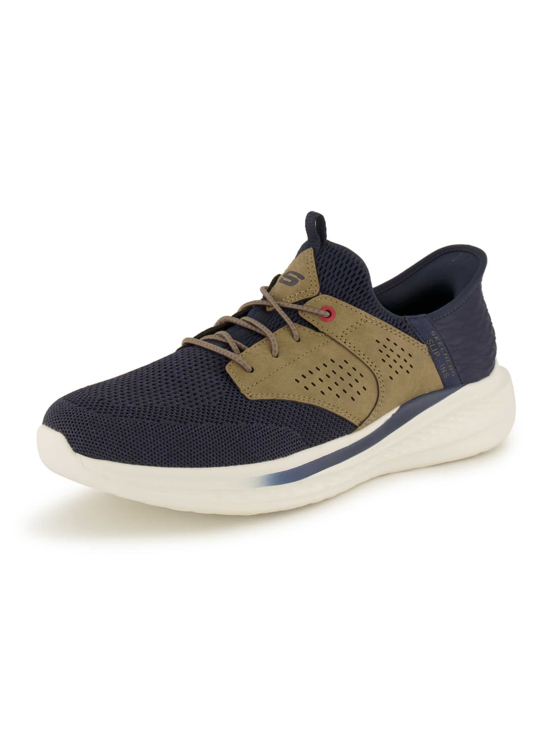 Skechers Sneaker, Herren , Blau 41