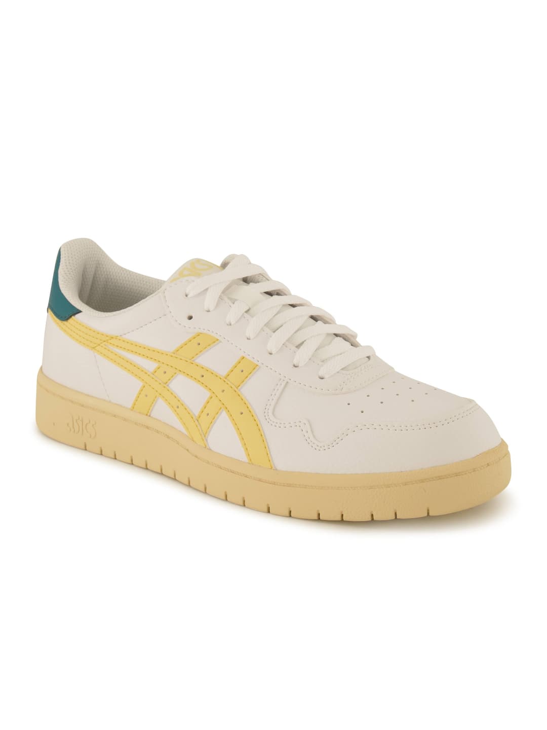 ASICS Sneaker, Herren , Weiss 43.5