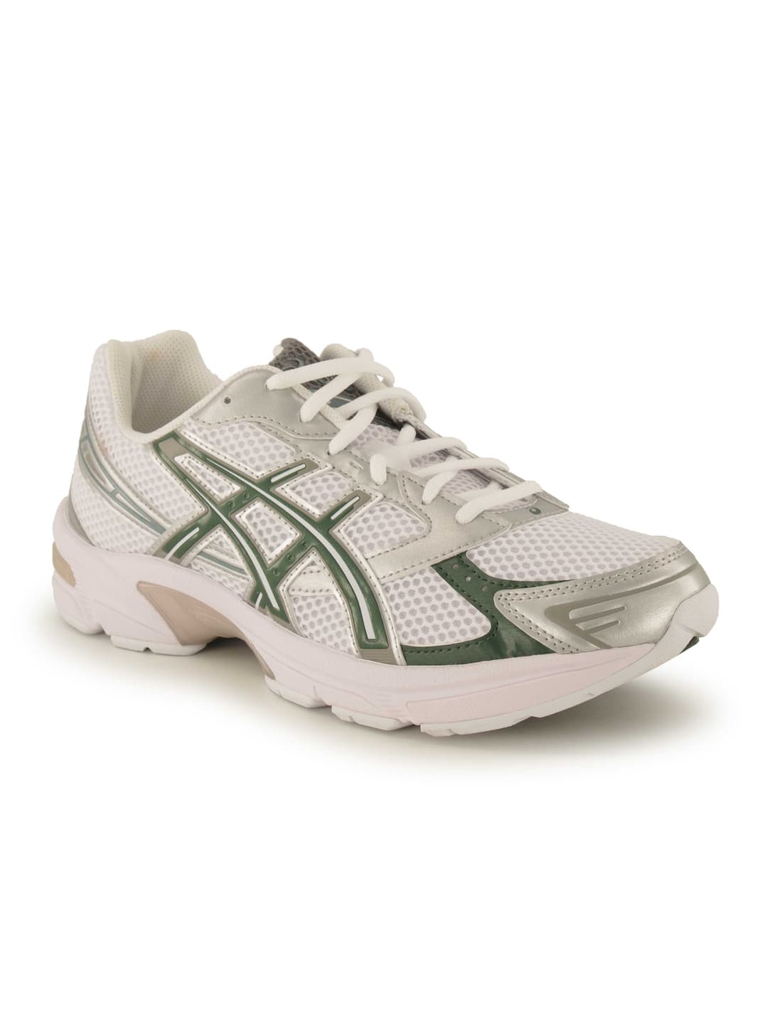 ASICS Sneaker, Herren , Weiss 40.5