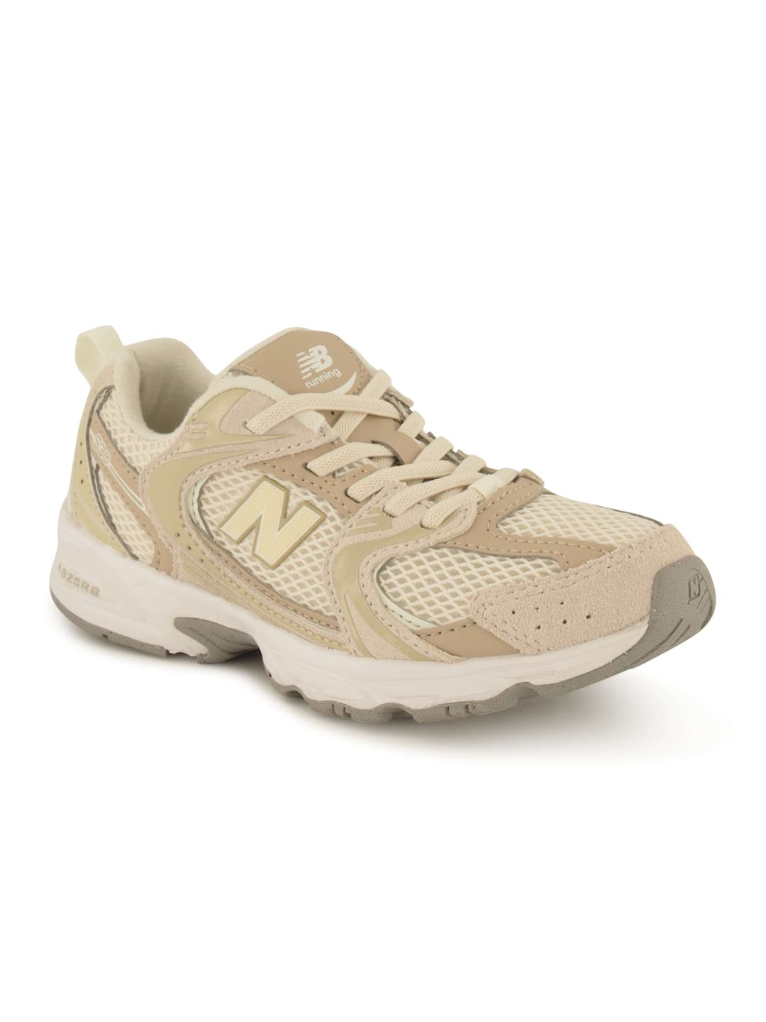 New Balance Sneaker, Kinder , Beige 34.5