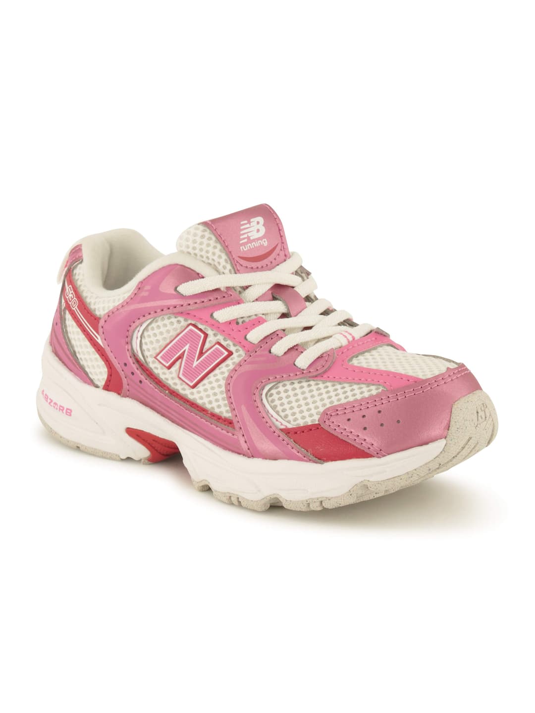 New Balance Sneaker, Kinder , Pink 35