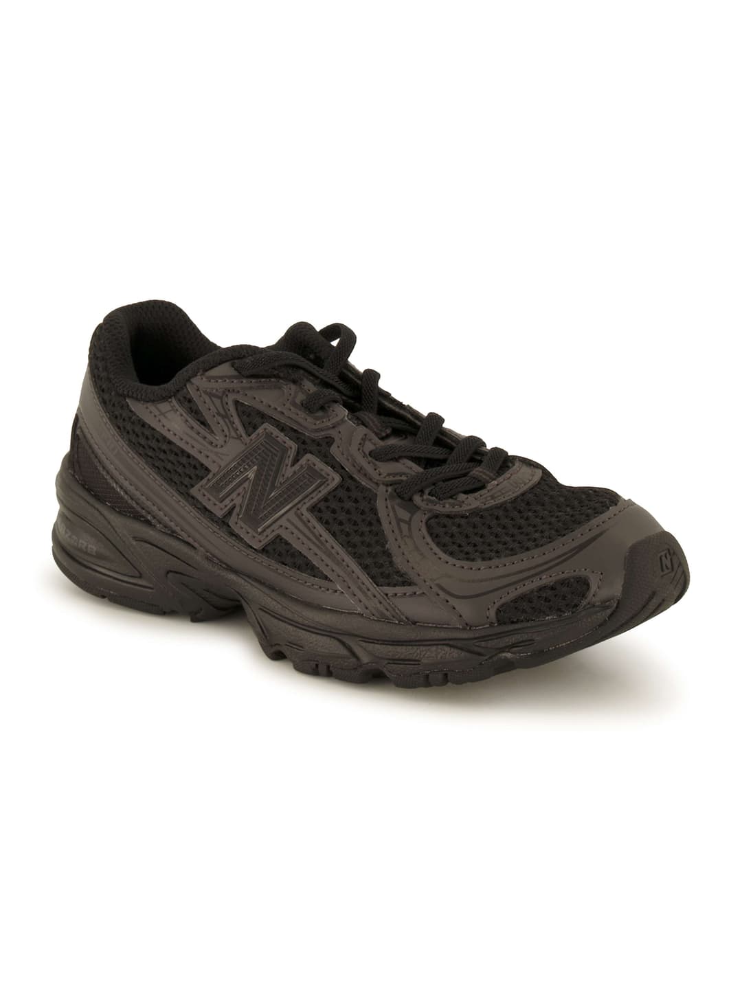 New Balance Sneaker, Kinder , Schwarz 28