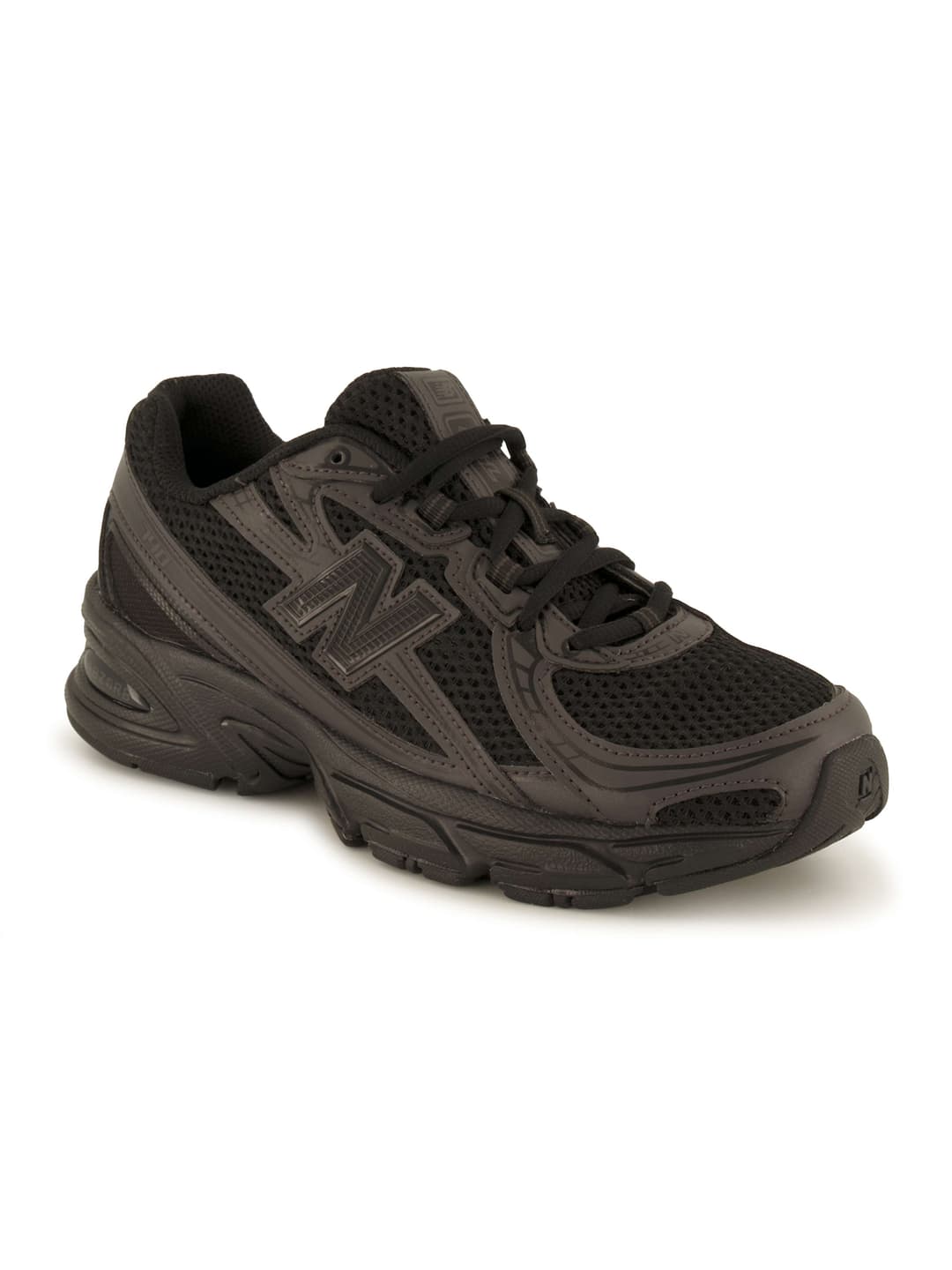 New Balance Sneaker, Kinder , Schwarz 37