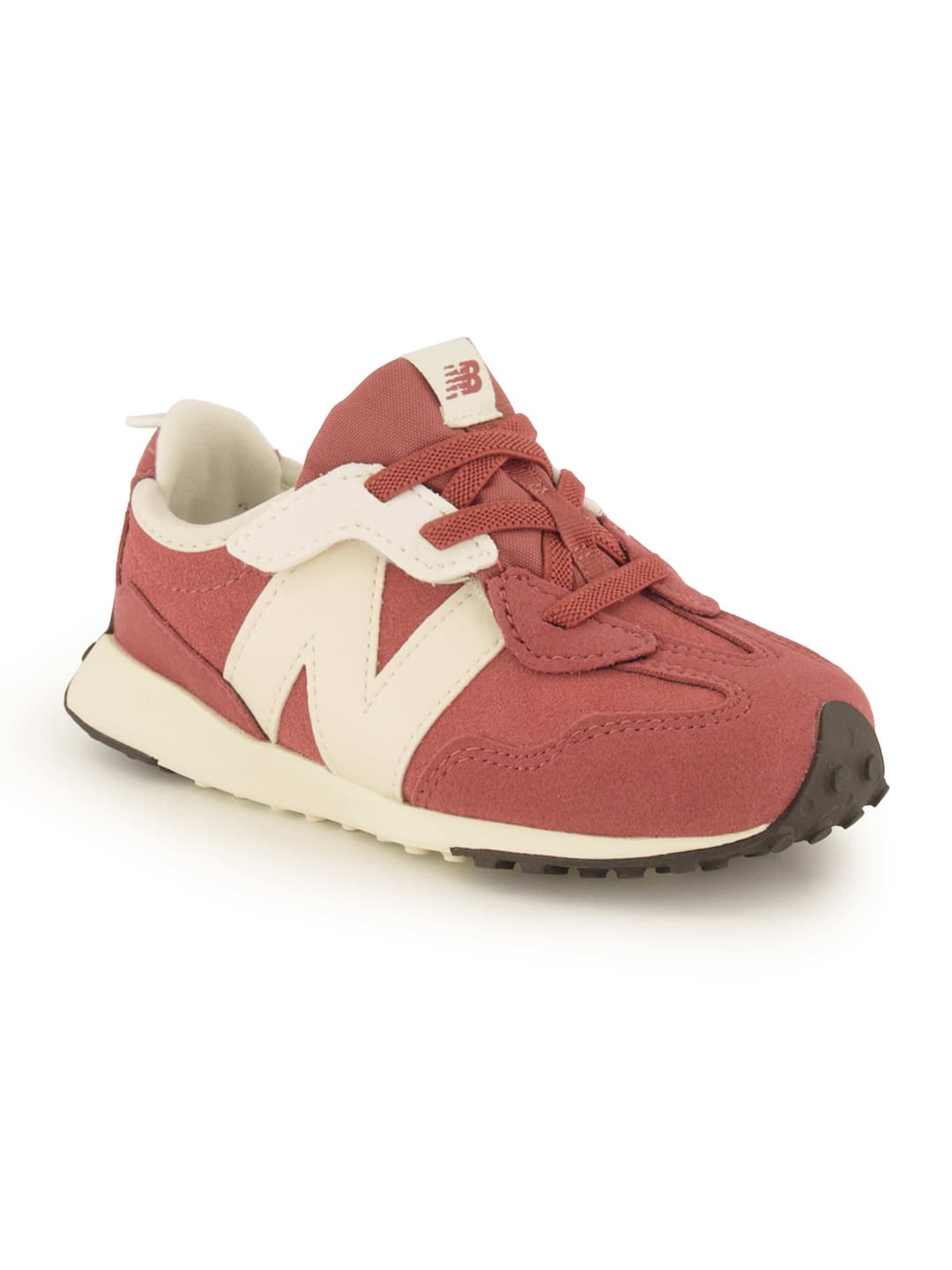 New Balance Sneaker, Kinder , Rot 25
