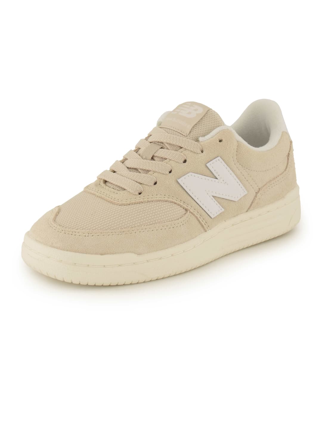New Balance Sneaker, Kinder , Beige 36