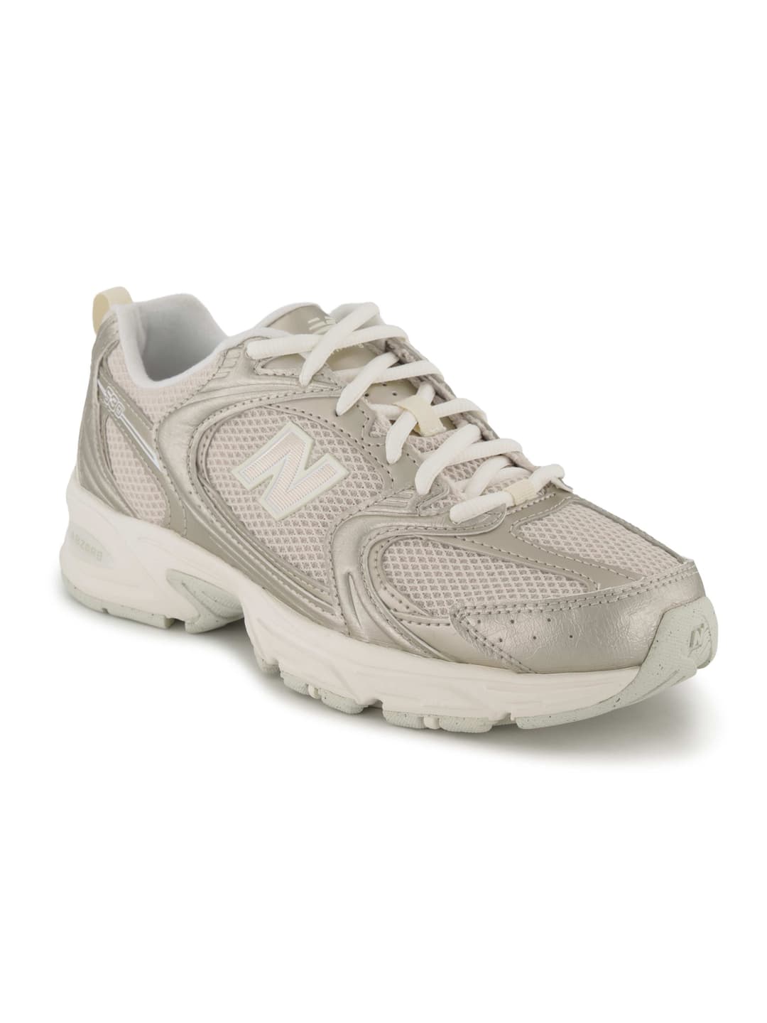 New Balance Sneaker, Damen , Gold 36