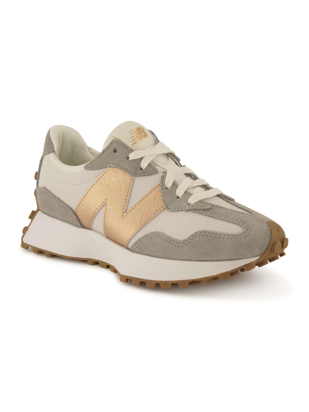 New Balance Sneaker, Damen , Gold 38
