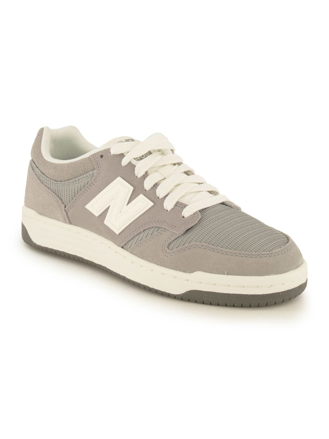 New Balance Sneaker, Herren , Grau 42.5