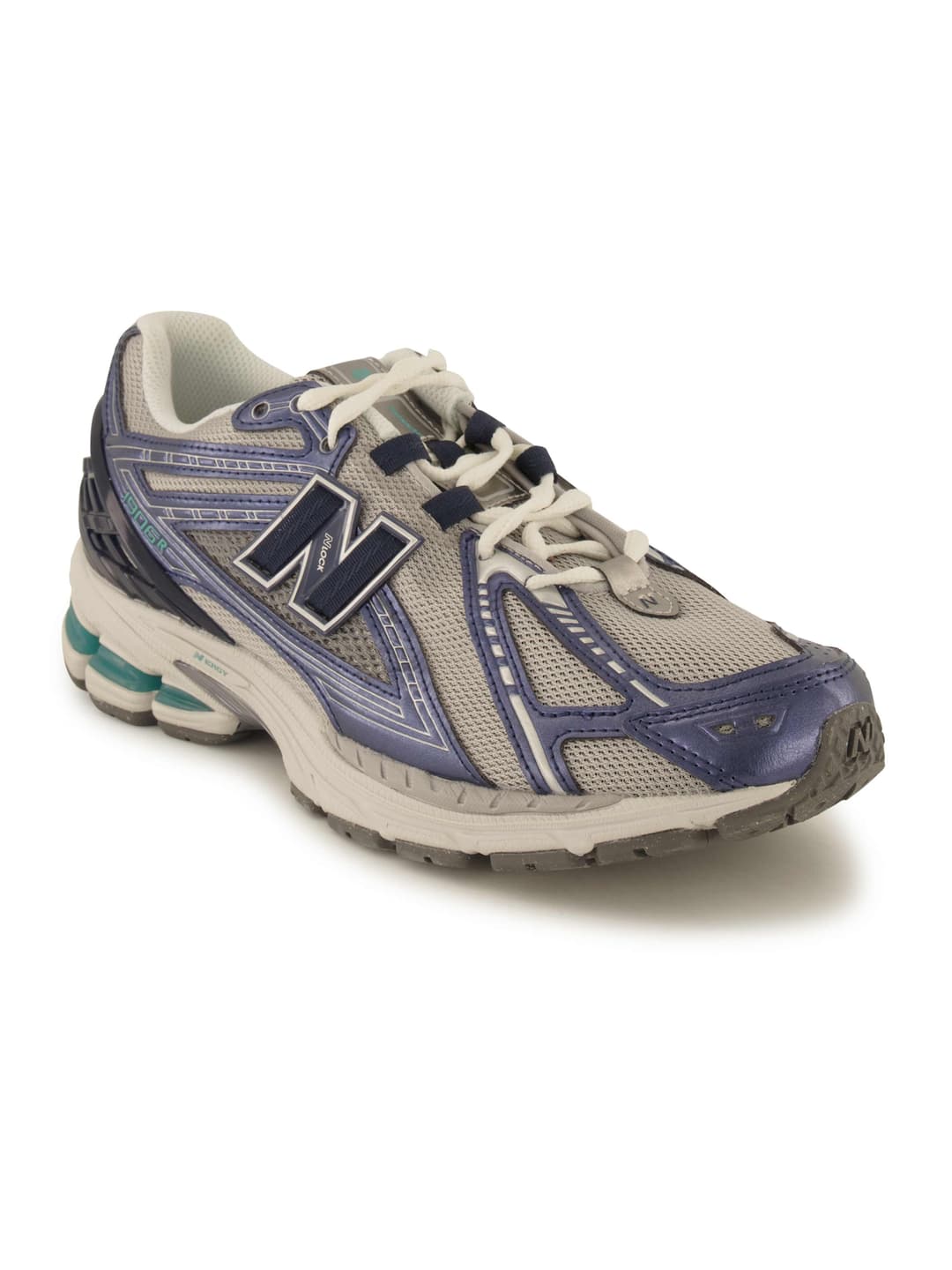 New Balance Sneaker, Damen , Blau 37.5