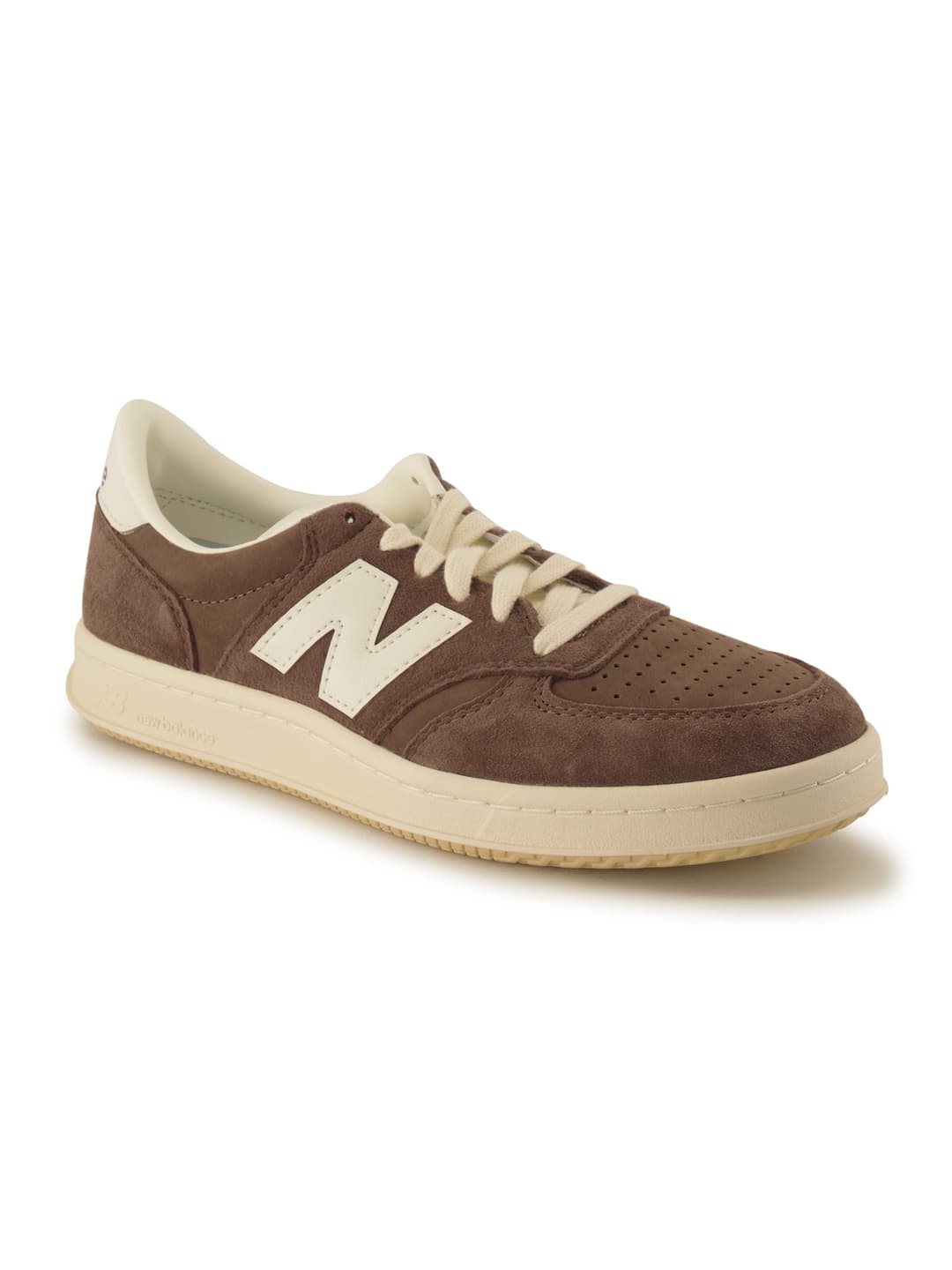 New Balance Sneaker, Herren , Braun 45
