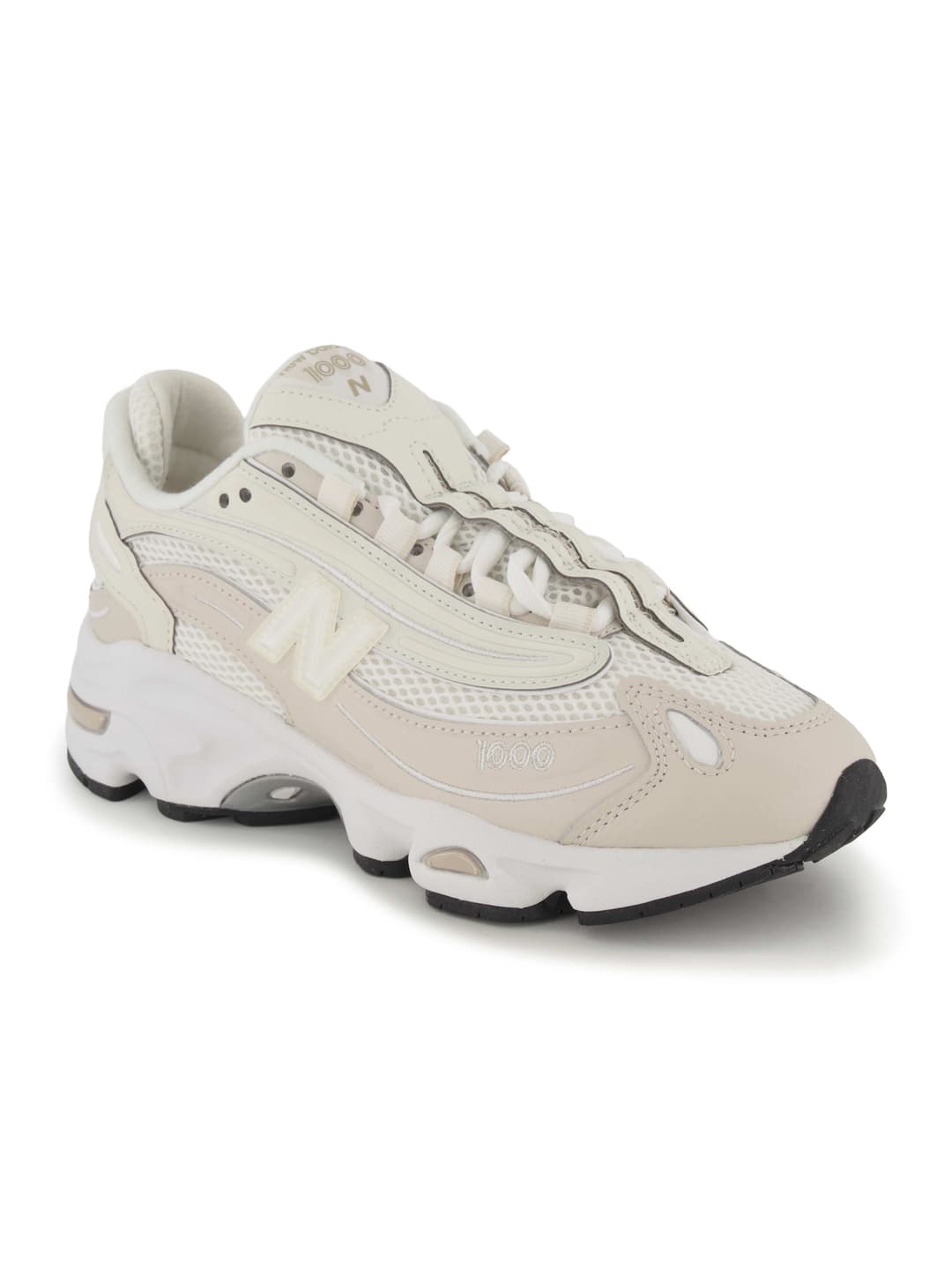 New Balance Sneaker, Damen , Beige 38.5