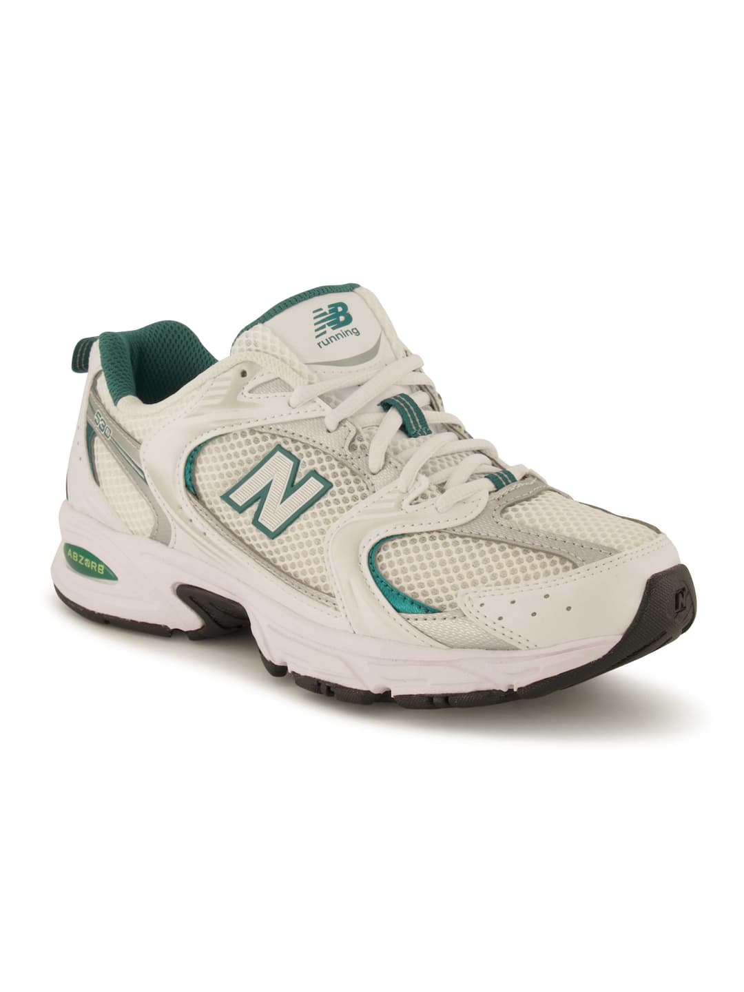 New Balance Sneaker, Damen , Weiss 40