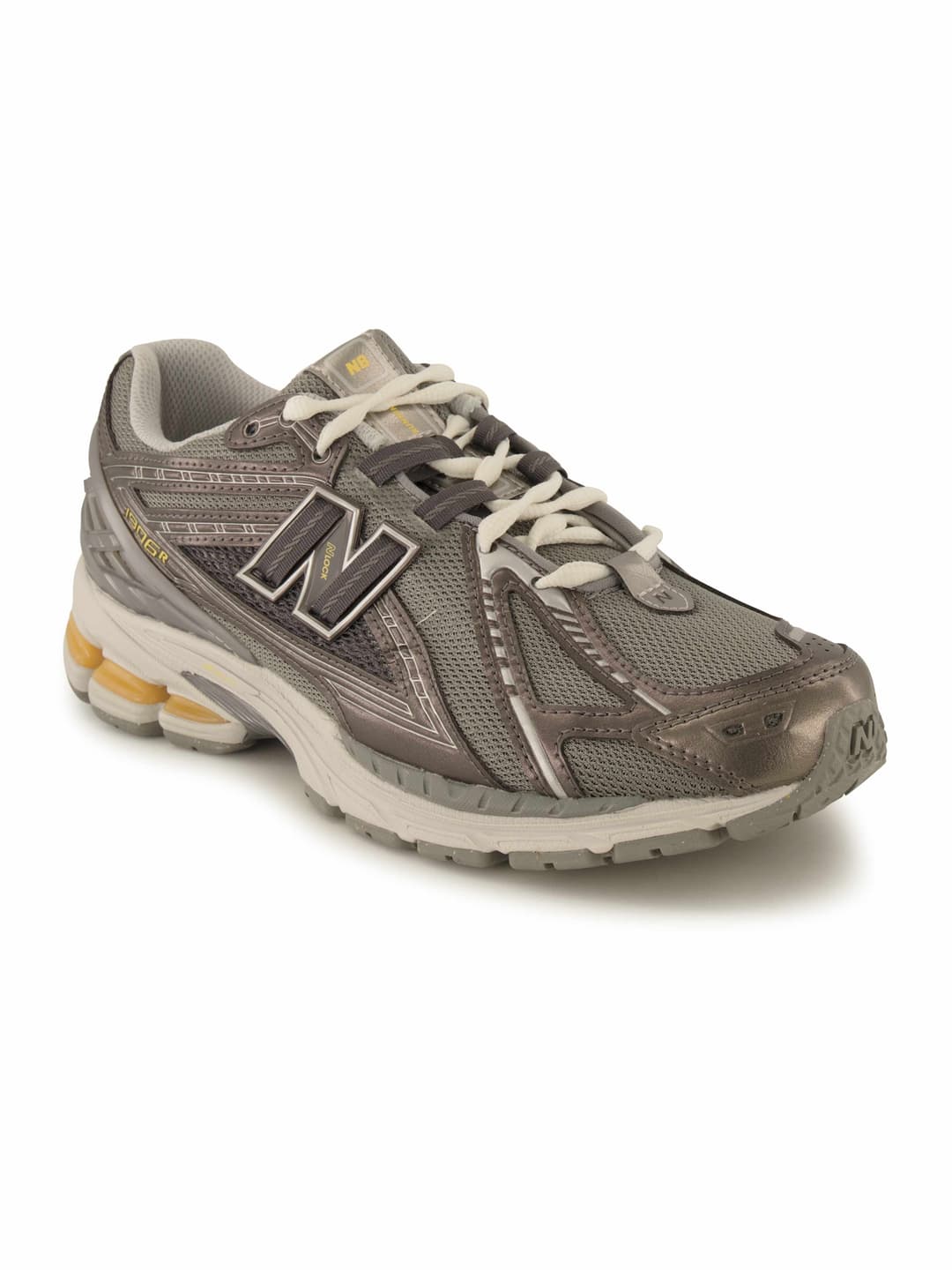 New Balance Sneaker, Damen , Grau 42