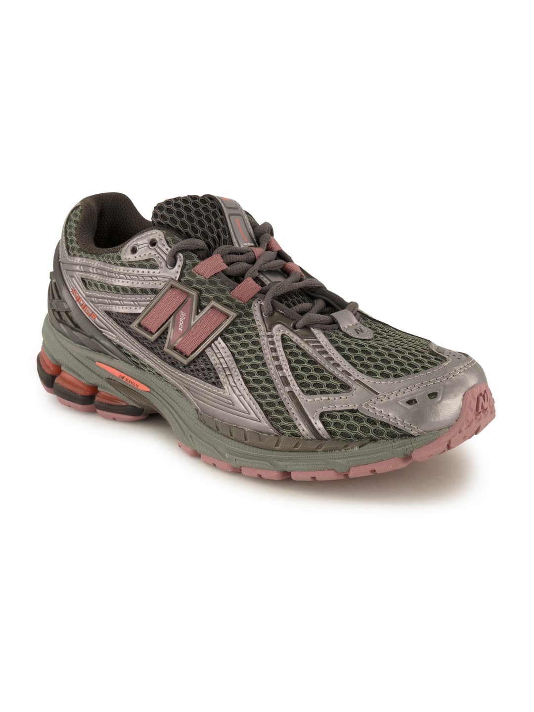 New Balance Sneaker, Damen , Silber 41.5