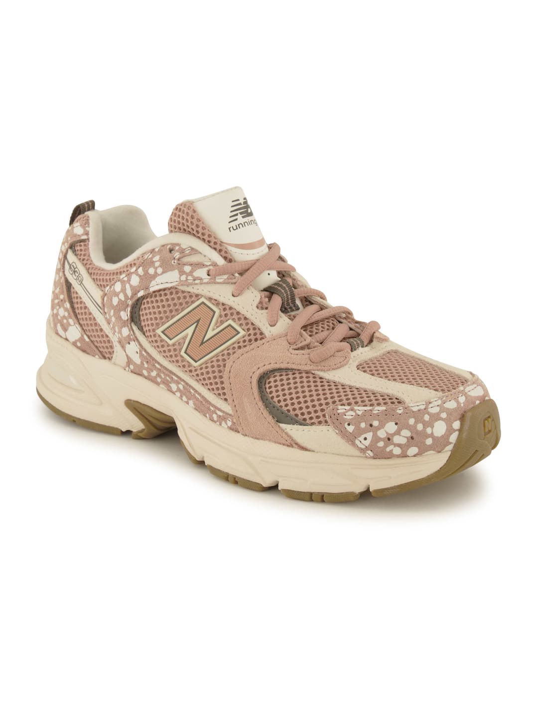 New Balance Sneaker, Damen , Taupe 40