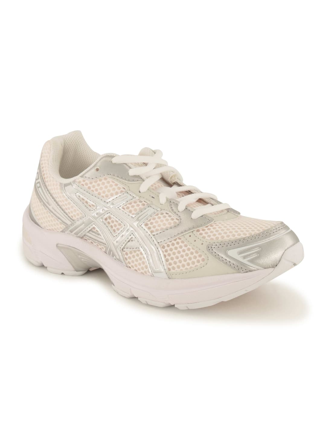 ASICS Sneaker, Damen , Silber 40