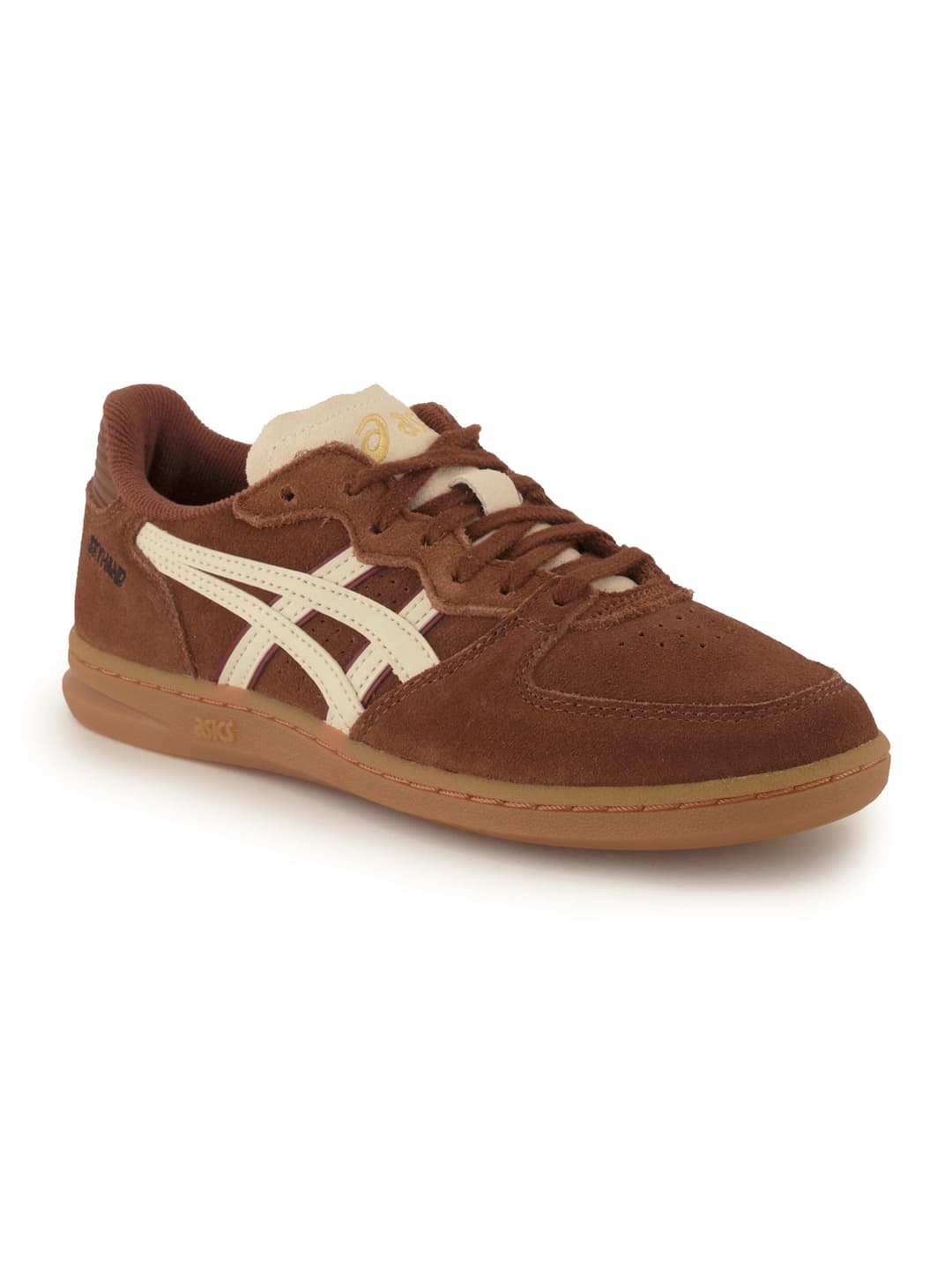 ASICS Sneaker, Damen , Braun 40