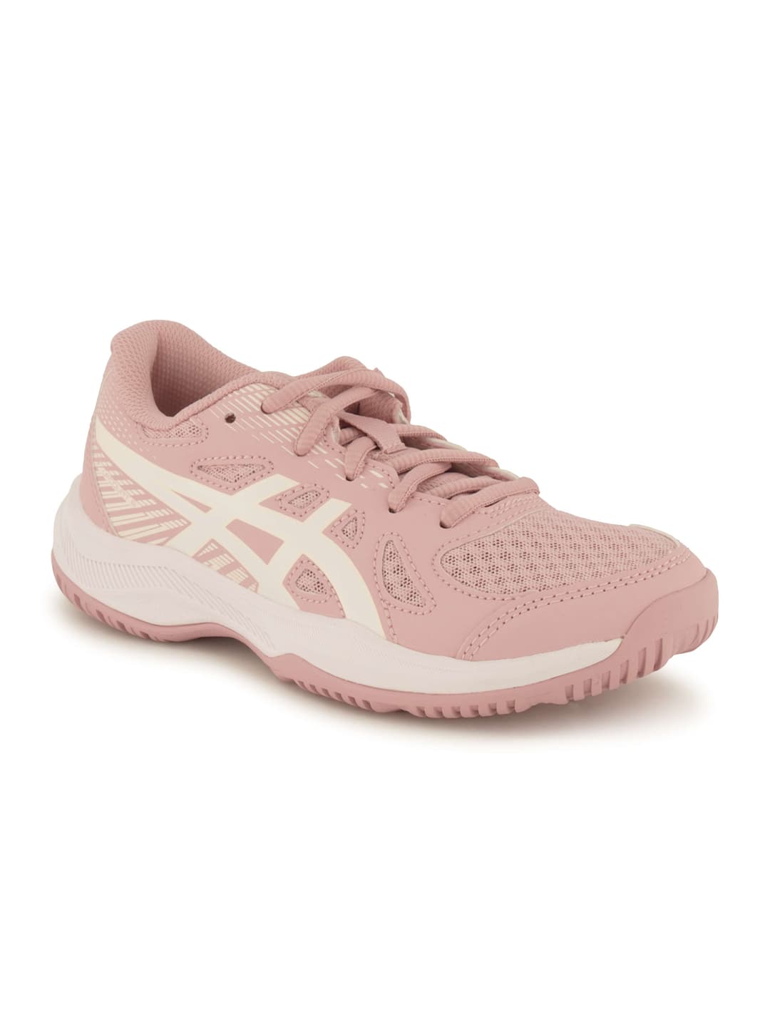 ASICS Hallenschuh, Kinder , Pink 32.5