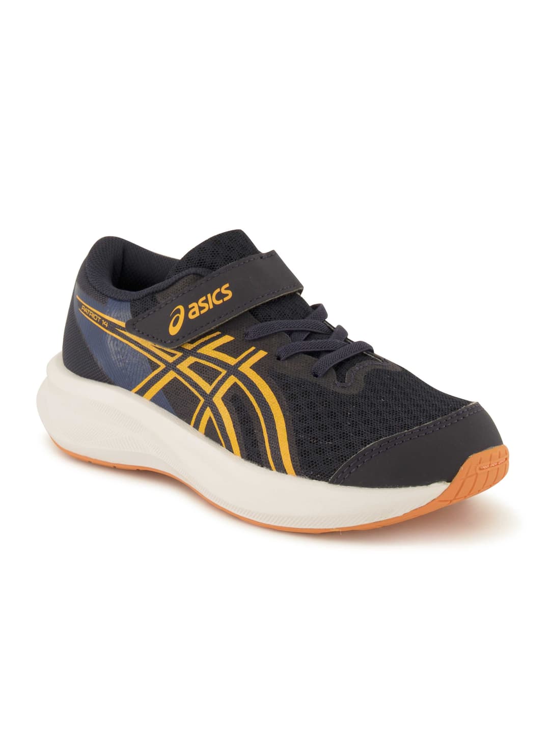 ASICS Sneaker, Kinder , Schwarz 27