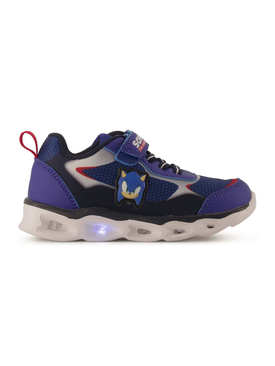 Sonic Sneaker, Kinder , Blau 25