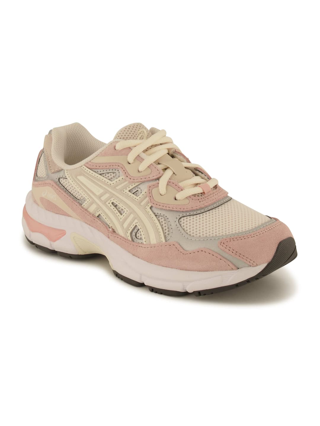 ASICS Sneaker, Kinder , Creme 37